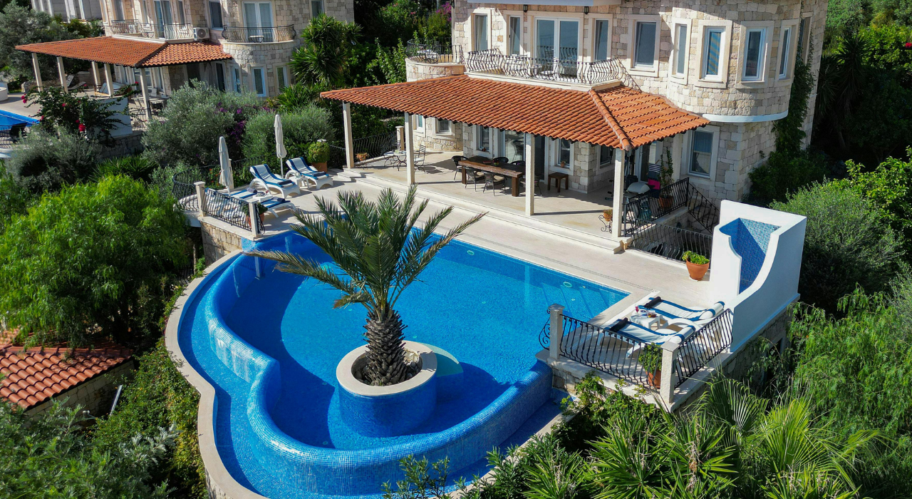 Ankara'da villa ev nereden alınır? Ankara'da müstakil ev haritası