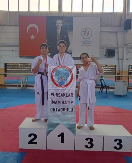 Murat Taha Yalçın Wushu Ankara
