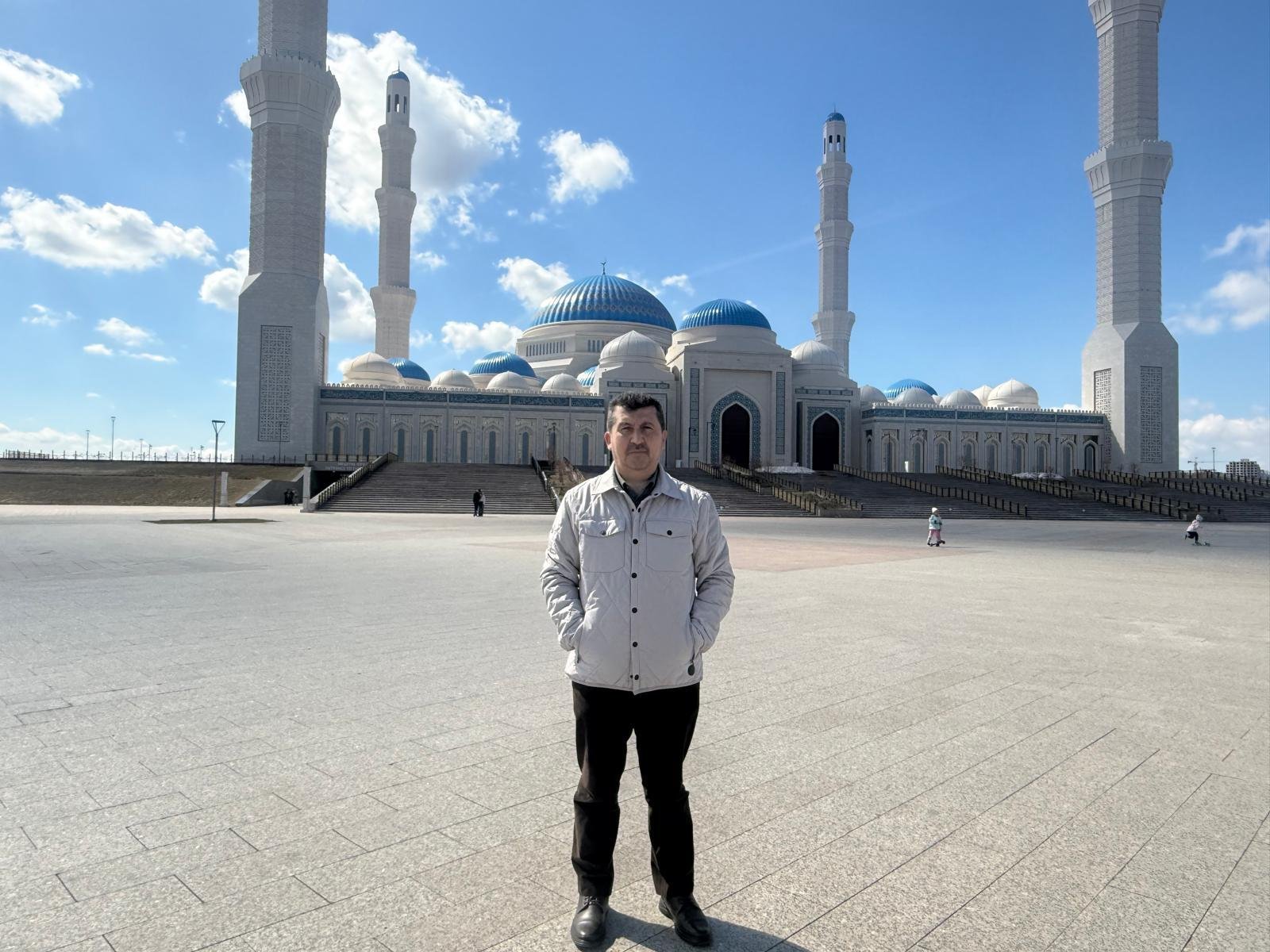 Musa Kazım Arıcan Astana