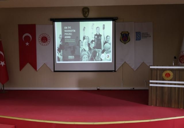 Narkotik Anne Ankara Projesi