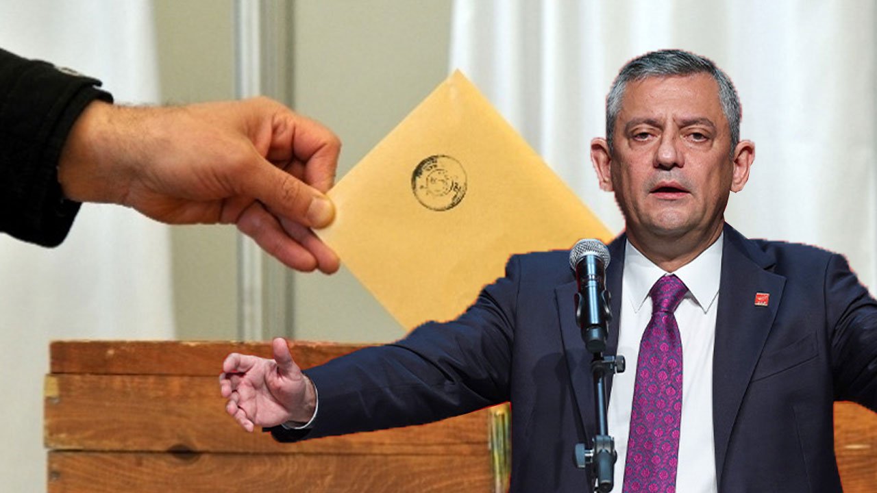 CHP’de ara seçim senaryosu: Özgür Özel’den sistemi zorlayacak hamle!