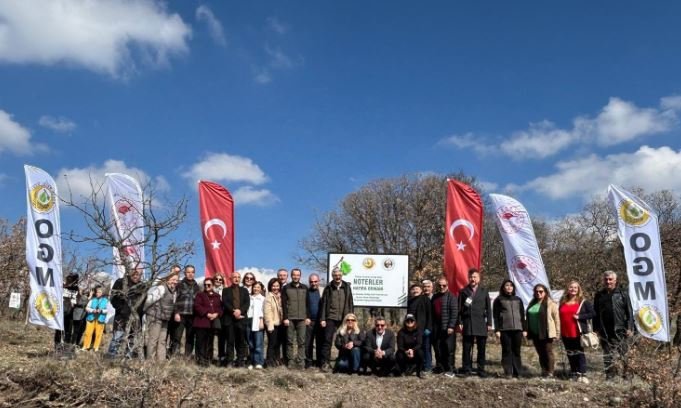 Ogm Hatıra Ormanı Ankara