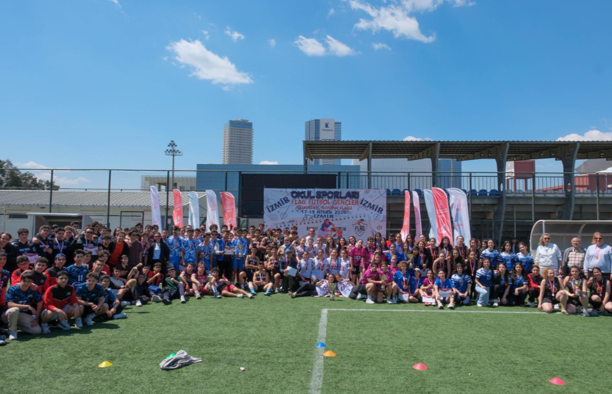 Okul Sporları Ankara Başarı