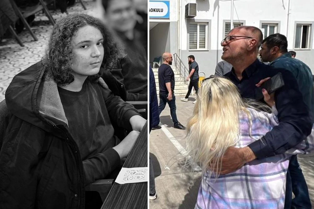 Okulu Kana Bulayan Isa Aras Mersinlinin Olum 9Cae2A4242 Amp