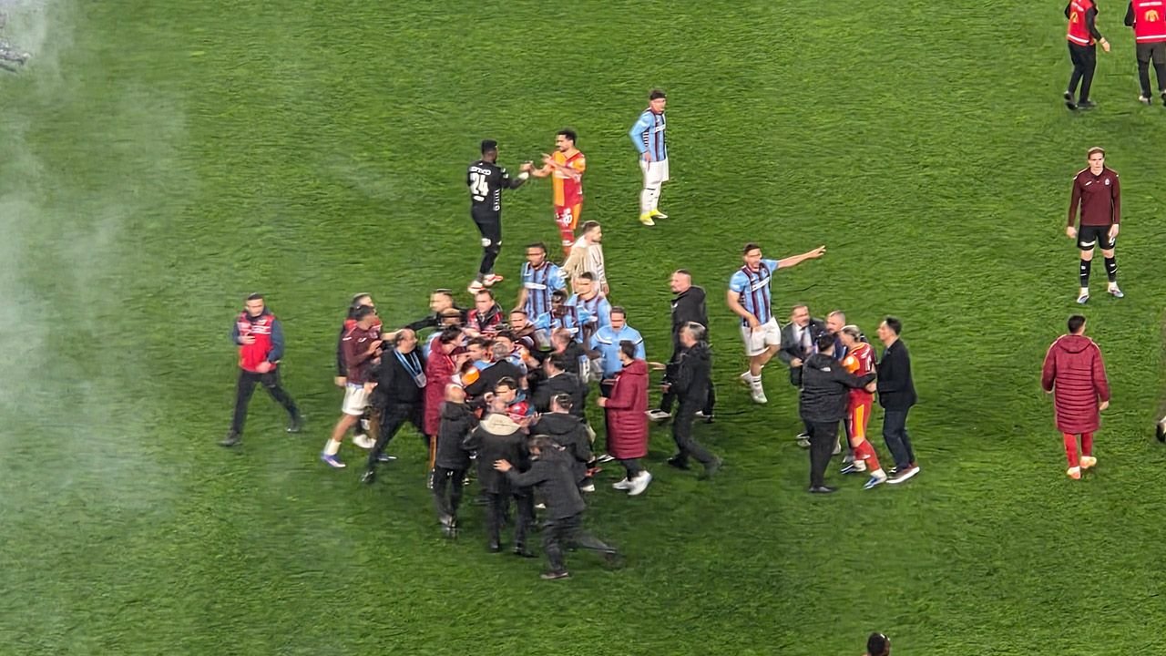 Onuralp Çakıroğlu Kavga