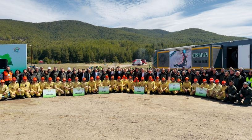 Orman Etkinlik Ankara Çamlıdere