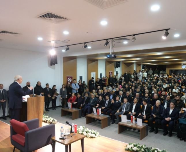 Ostim Söyleşi Kılıçdaroğlu