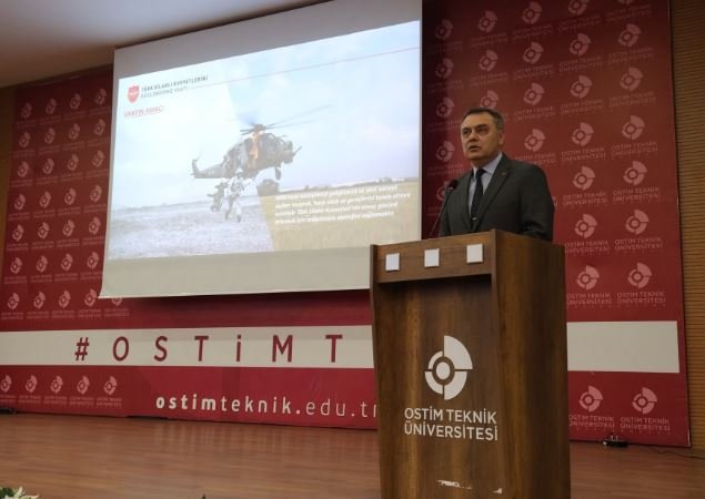 Savunma Sanayii Vizyonu Ankara'da Anlatıldı