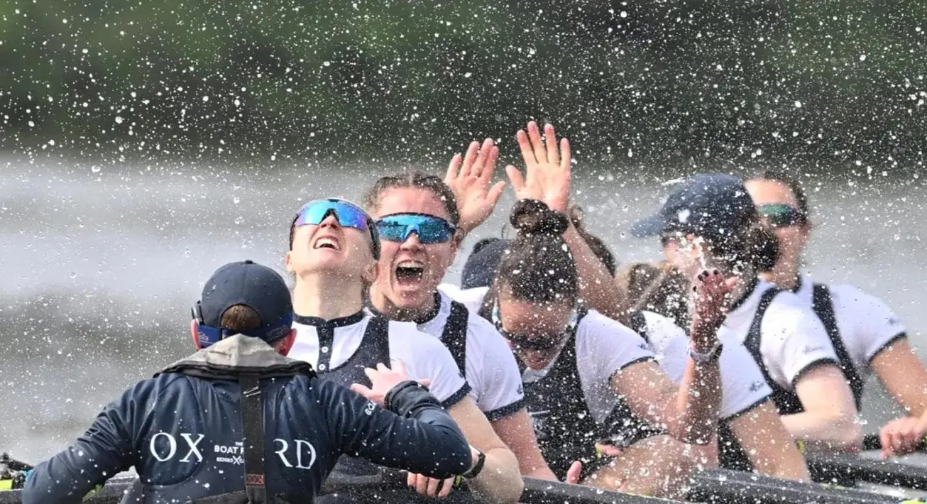 Oxford Cambridge Kürek Yarışı The Boat Race Kadınlar-1