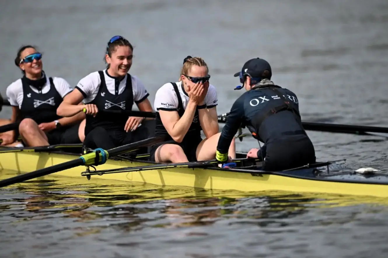 Oxford Cambridge Kürek Yarışı The Boat Race Kadınlar