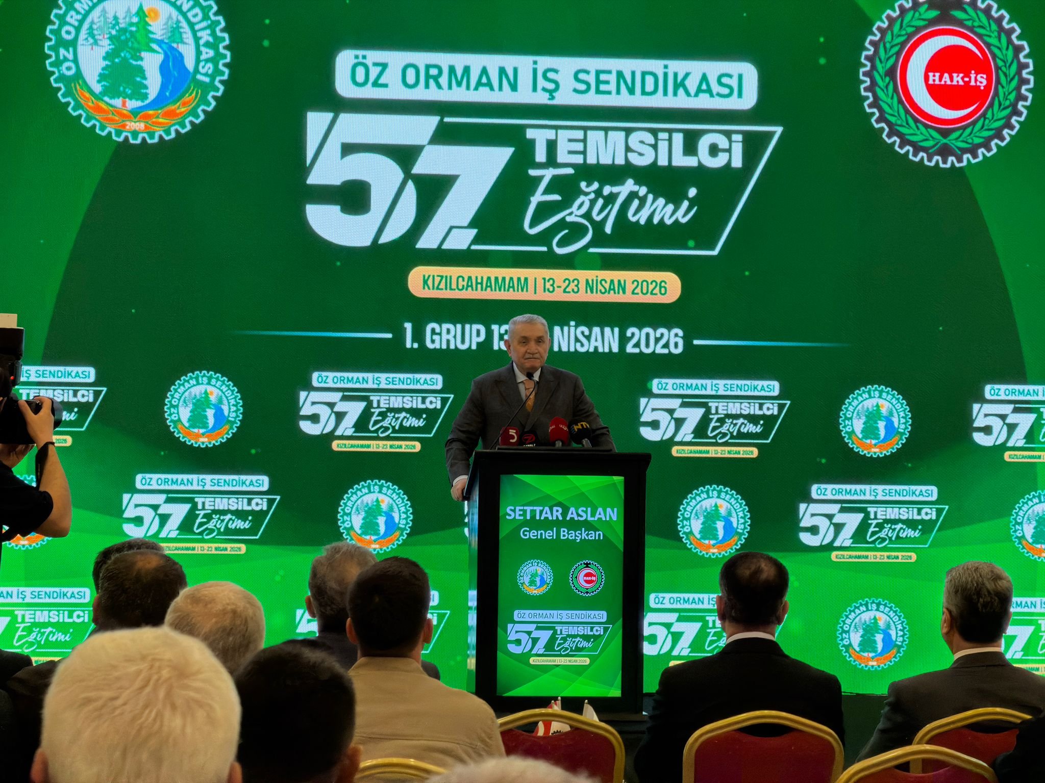 Öz Orman Iş Ankara Kızılcahamam (1)