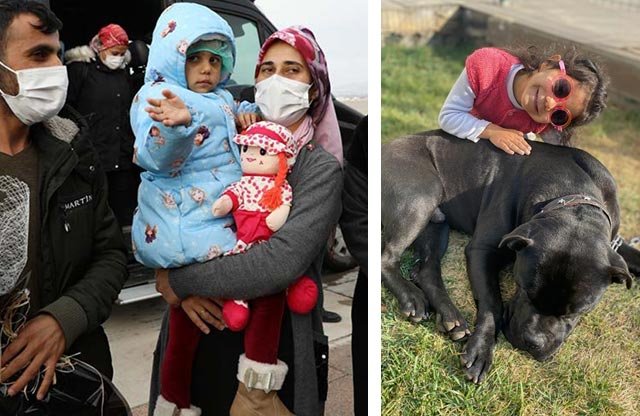 Gaziantep’teki pitbull dehşeti davasında karar: Asiye saldırısında sanıklara hapis cezası