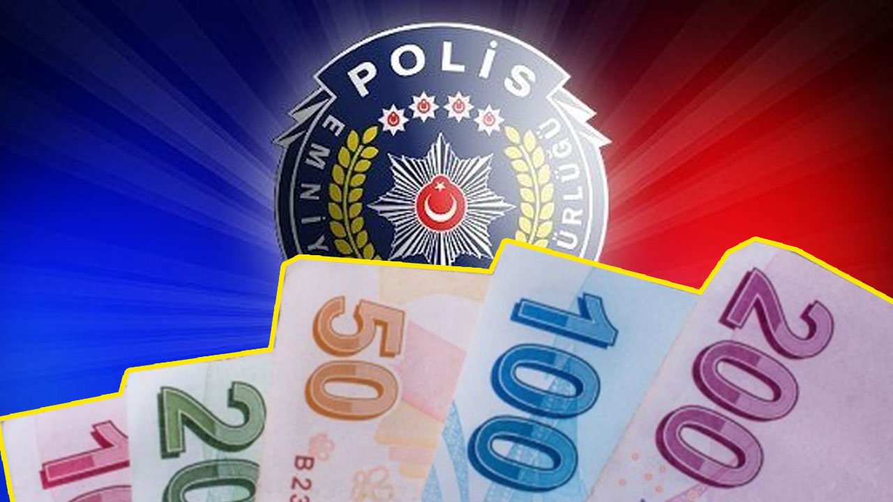 Polislere tarihi mesai düzenlemesi: Maaşlara 17 bin TL ek gelir yolda!