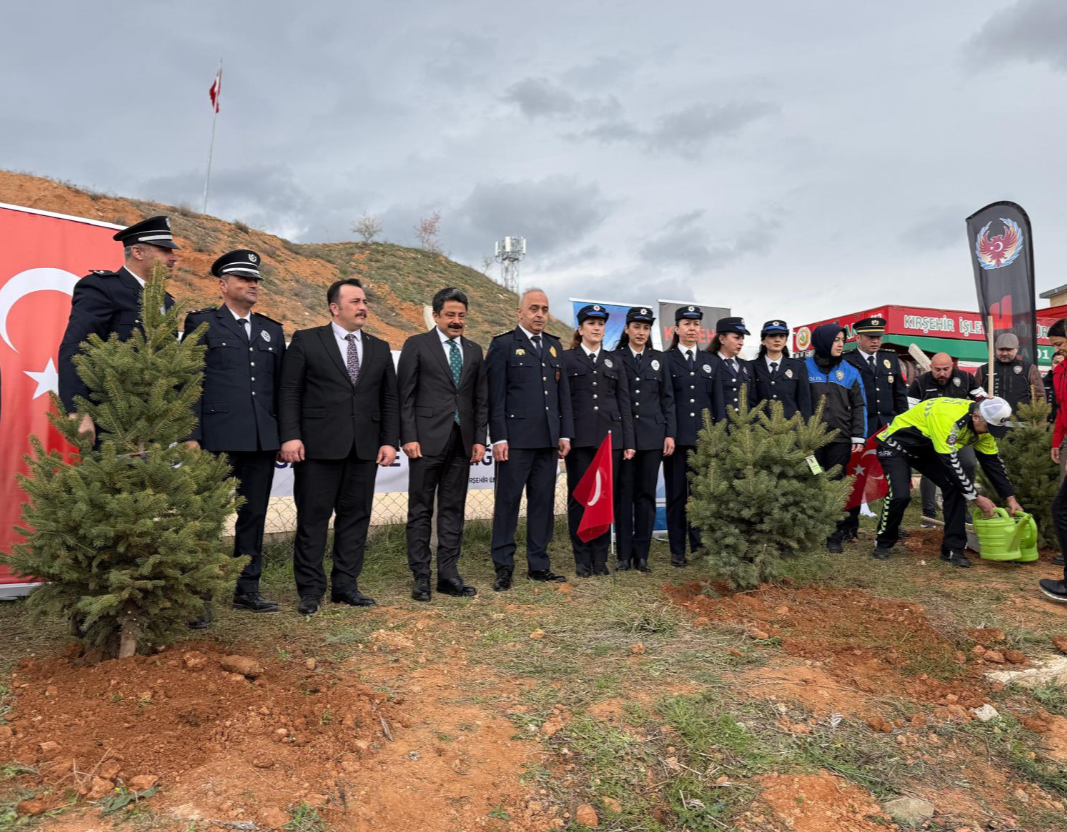 Polis Haftası Kutlama Ankara