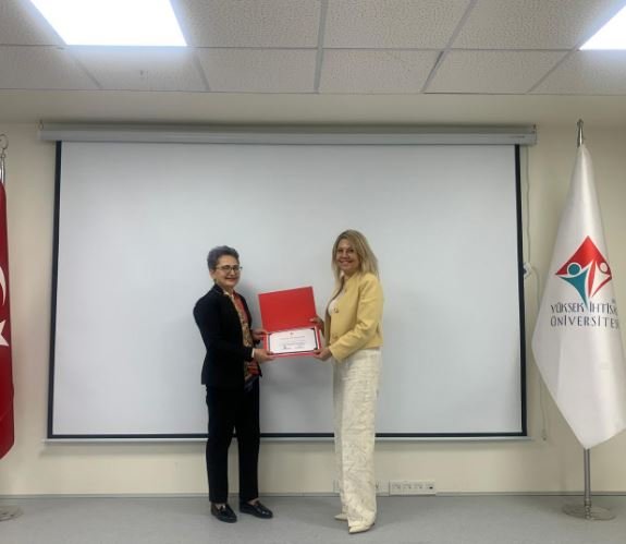 Profesyonel Iş Görüşmesi-1