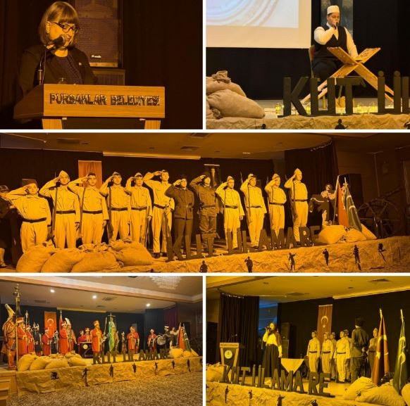 Pursaklar Kutül Amare