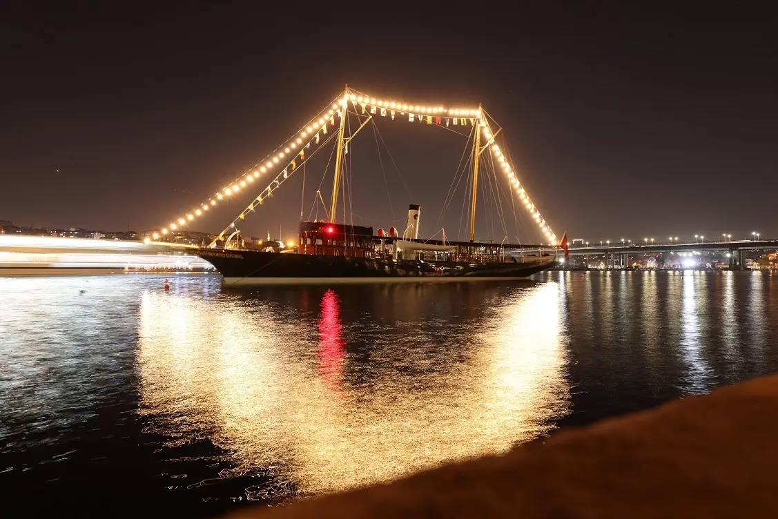 Rahmi M Koç Müzesi Cangarda Denizcilik Koleksiyonu (1)