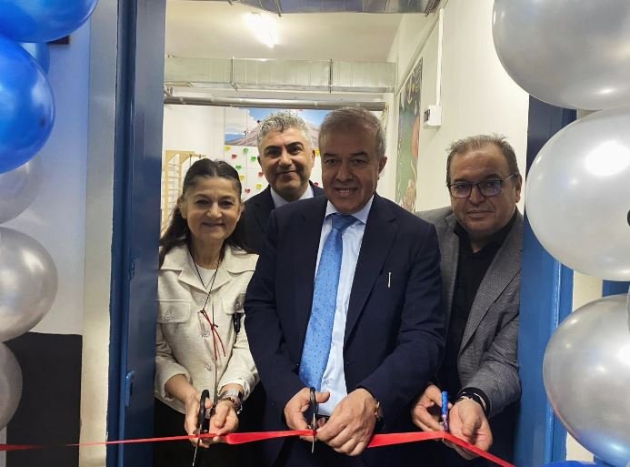 Revir Ünitesi Ankara Mamak