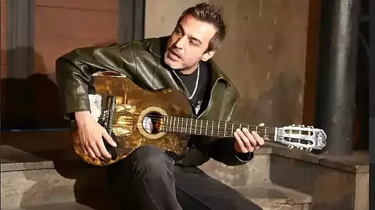 Hikayesiyle tüm Türkiye'yi etkilemişti... Şarkıcı Rıza Tamer hayatını kaybetti!