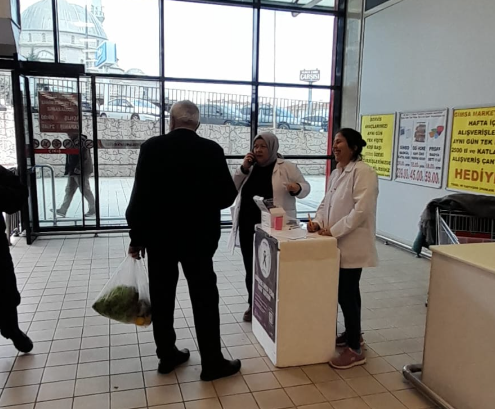 Sağlık Ankara Kanser Taraması