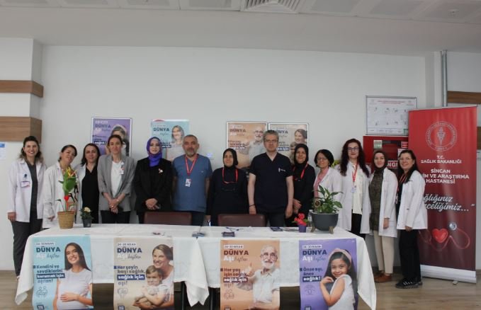 Sağlık Ankara Sincan-3