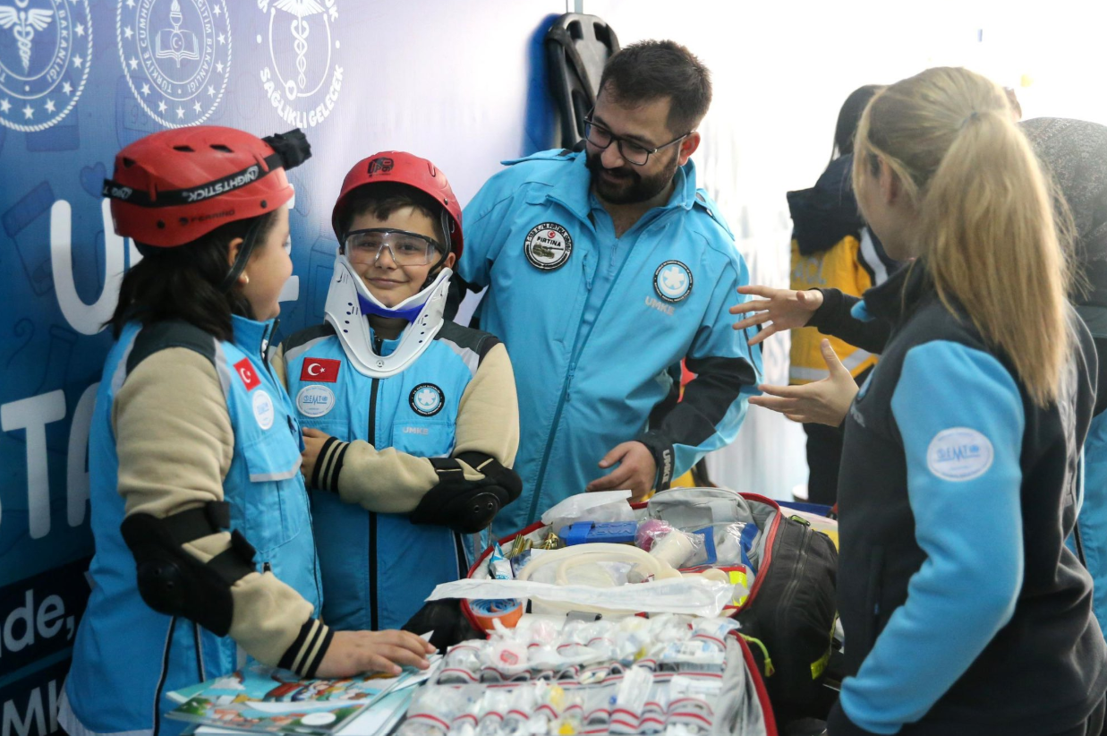 Sağlıklı Çocuk Sağlıklı Gelecek Ankara