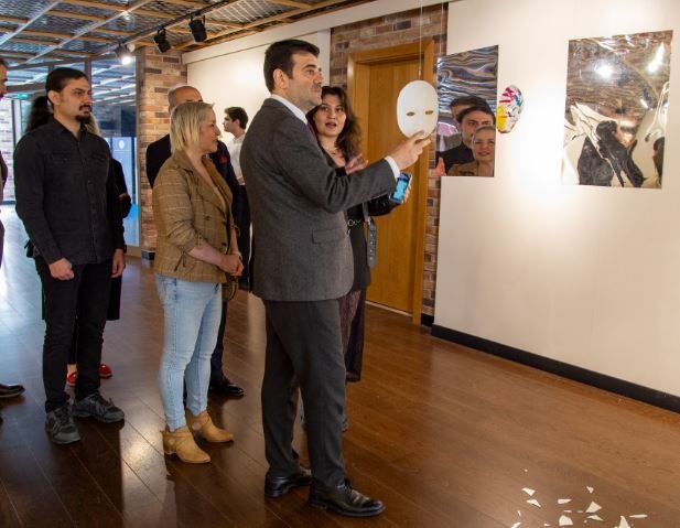 Sanata Sergi Ankara Mgsü