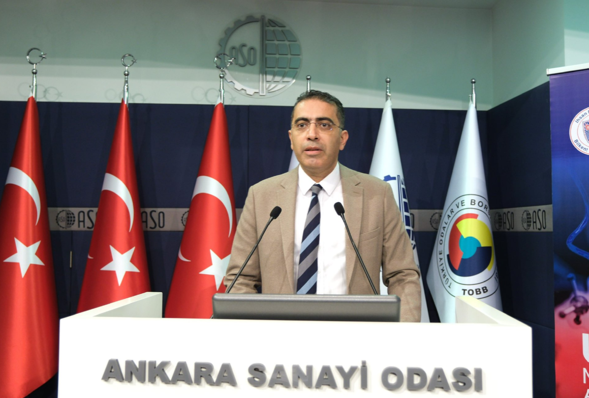 Sanayinin Geleceği Ankara