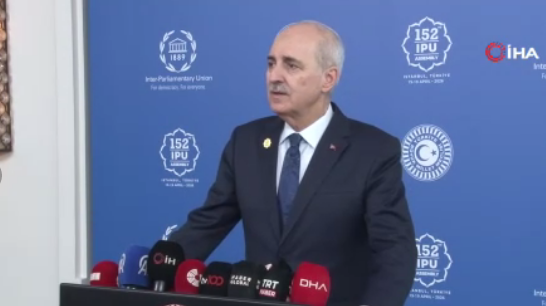 Screenshot 2026 04 15 At 17 11 13 Kurtulmuş’tan Okul Saldırısı Açıklaması İçimiz Kan Ağlıyor İhlas Haber Ajansı