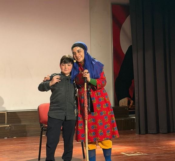 Selamlaşma Etkinlikleri Ankara