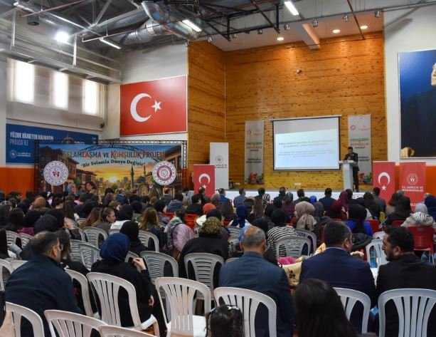 Selamlaşma Komşuluk-1