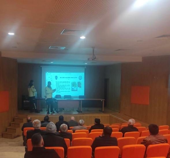 Servis Soförleri Eğitimi Ankara Bala