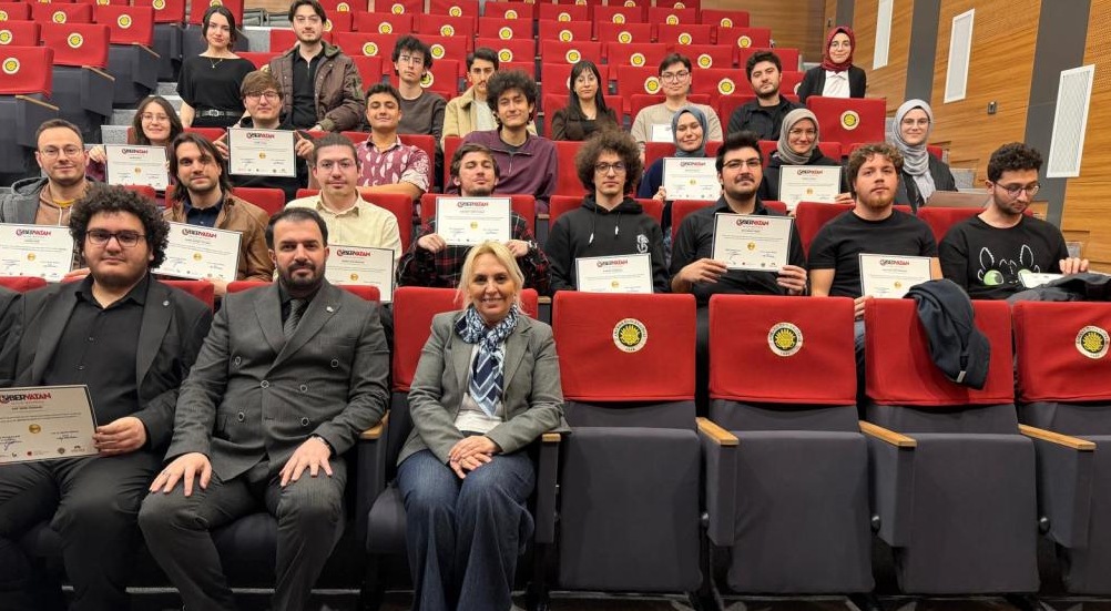 Siber Vatan Projesi Ankara