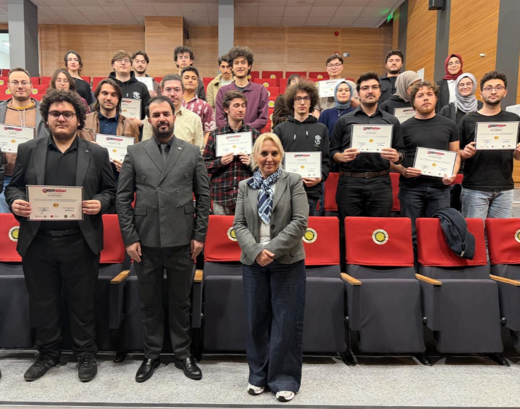 Siber Vatan Sertifikası Ankara