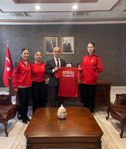 Sporcu Başarı Ankara