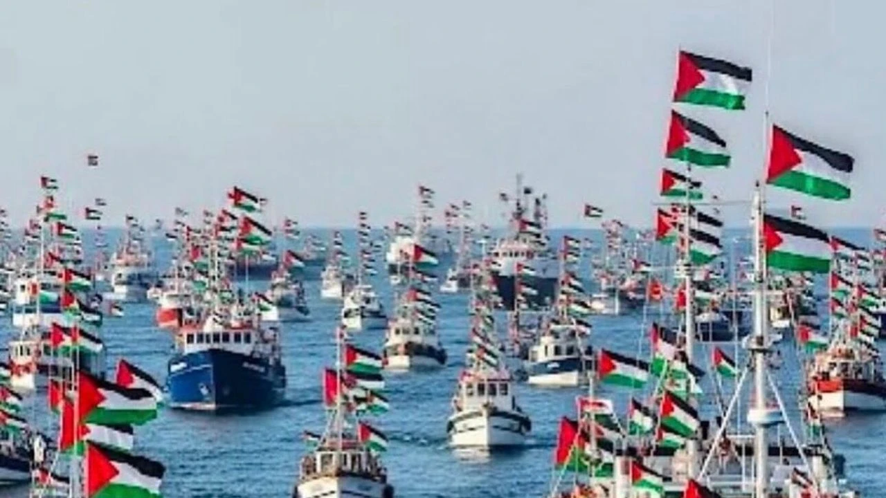 Sumud Filosu-3