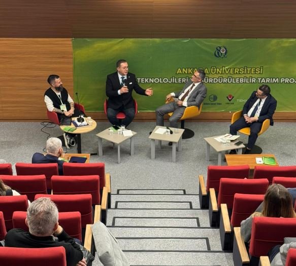 Sürdürülebilir Tarım Ankara