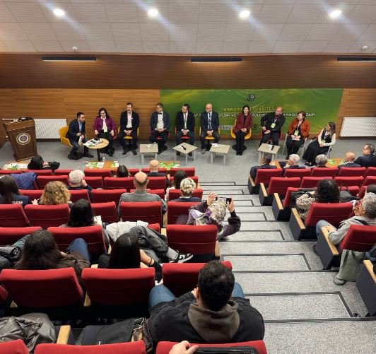 Sürdürülebilir Tarım ve Tarım Teknolojileri Ankara'da Ele Alındı