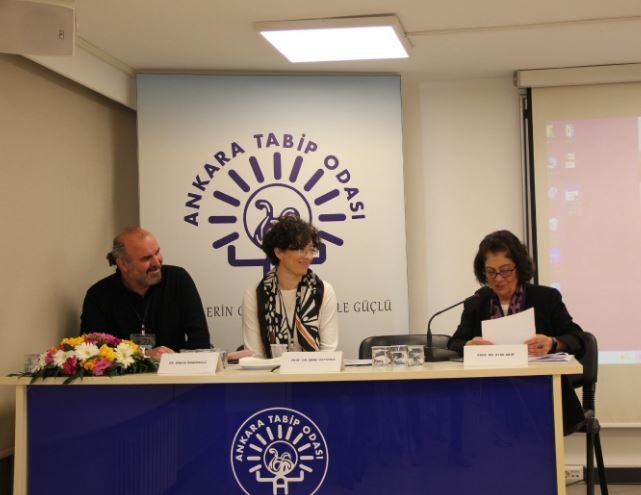 Tabip Odası Ankara Çocuklar