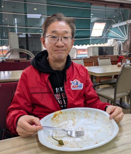 Tamura Japonya Büyükelçisi Ankara Yemek