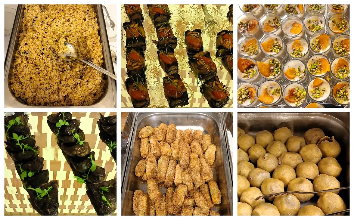 Tbmm Meclis 23 Nsan Resepsiyonu Menü Lezzetler