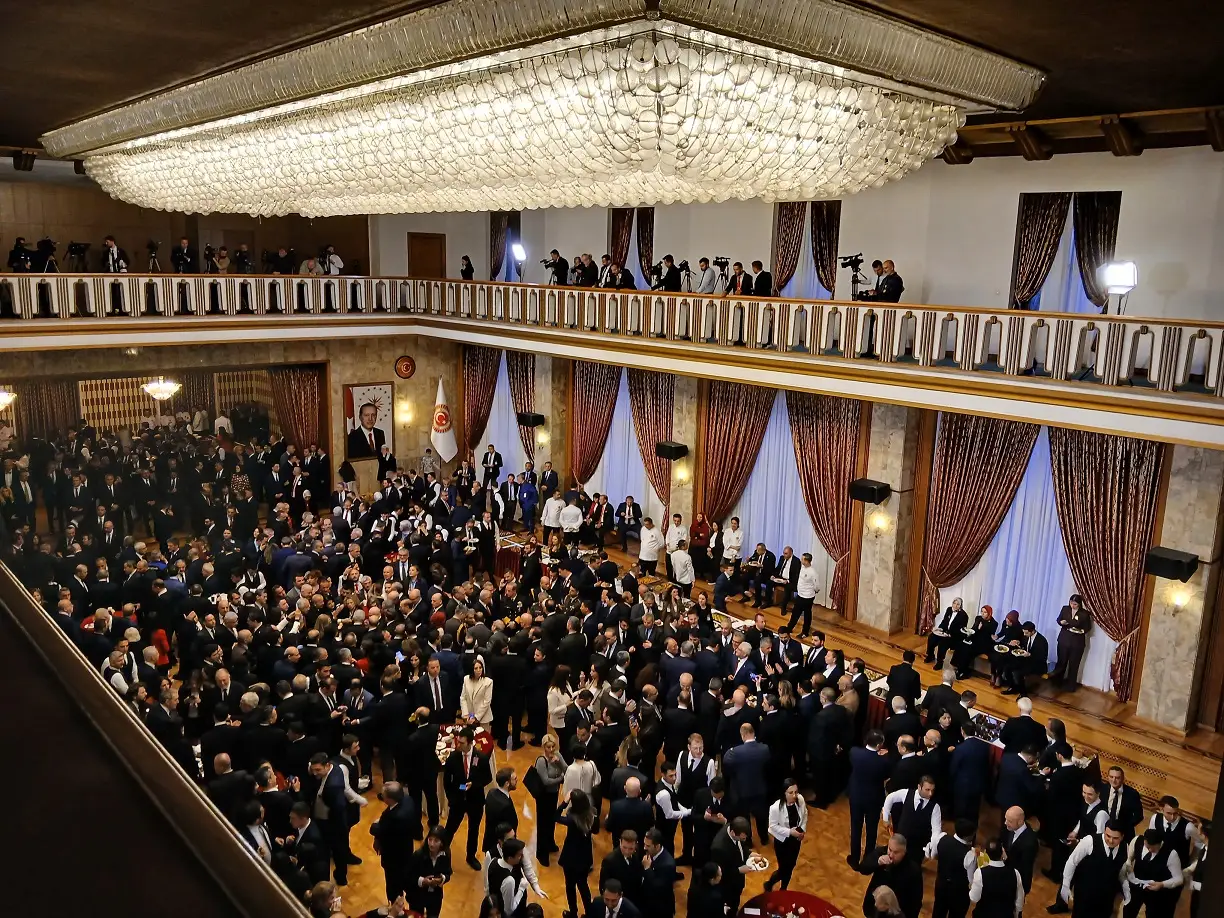 Tbmm Meclis Resepsiyon 23 Nisan (4)