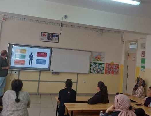 Teknoloji Bagimliligi Ankara