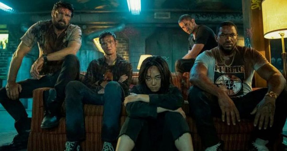 The Boys 5 Sezon Izle Full Hd The