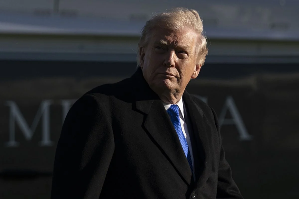 Trump İran'ın ateşkes talep ettiğini iddia etti!