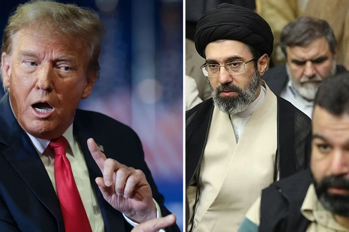 İran’dan Trump’a yanıt: Hamaney’den “savaşa devam” mesajı geldi!