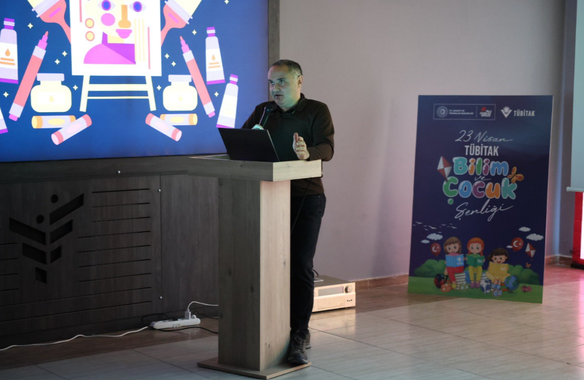 Tübitak Bili Ankara Mamak