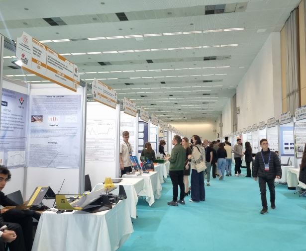 Tübitak Bilim Sergisi Ankara