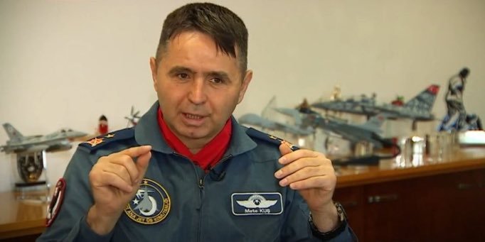 Tümgeneral Mete Kuş