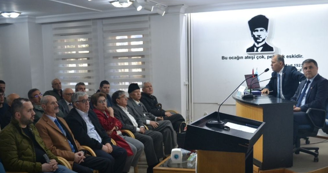 Türk Ocakları Panel